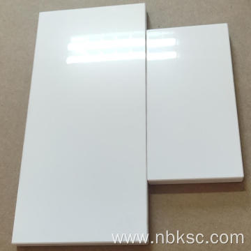 ZTA ceramic plate for pad printing machine